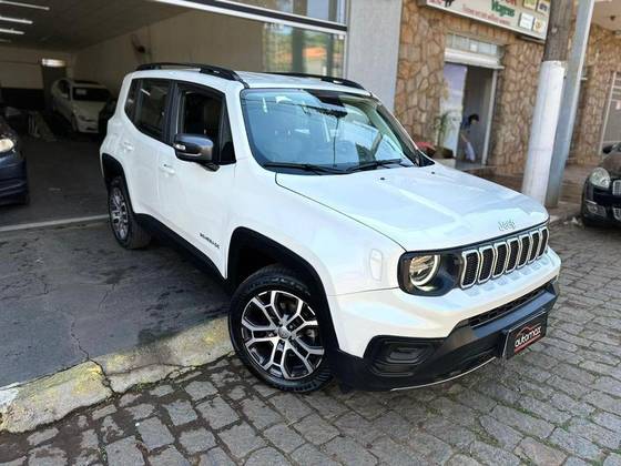 JEEP RENEGADE 1.3 T270 TURBO FLEX AT6